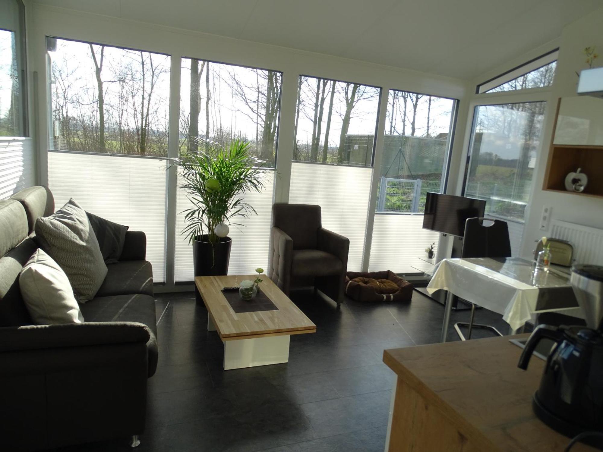Birkenhain 3C - Lastering Ferienhaeuser & Apartments Wettringen  Exterior foto