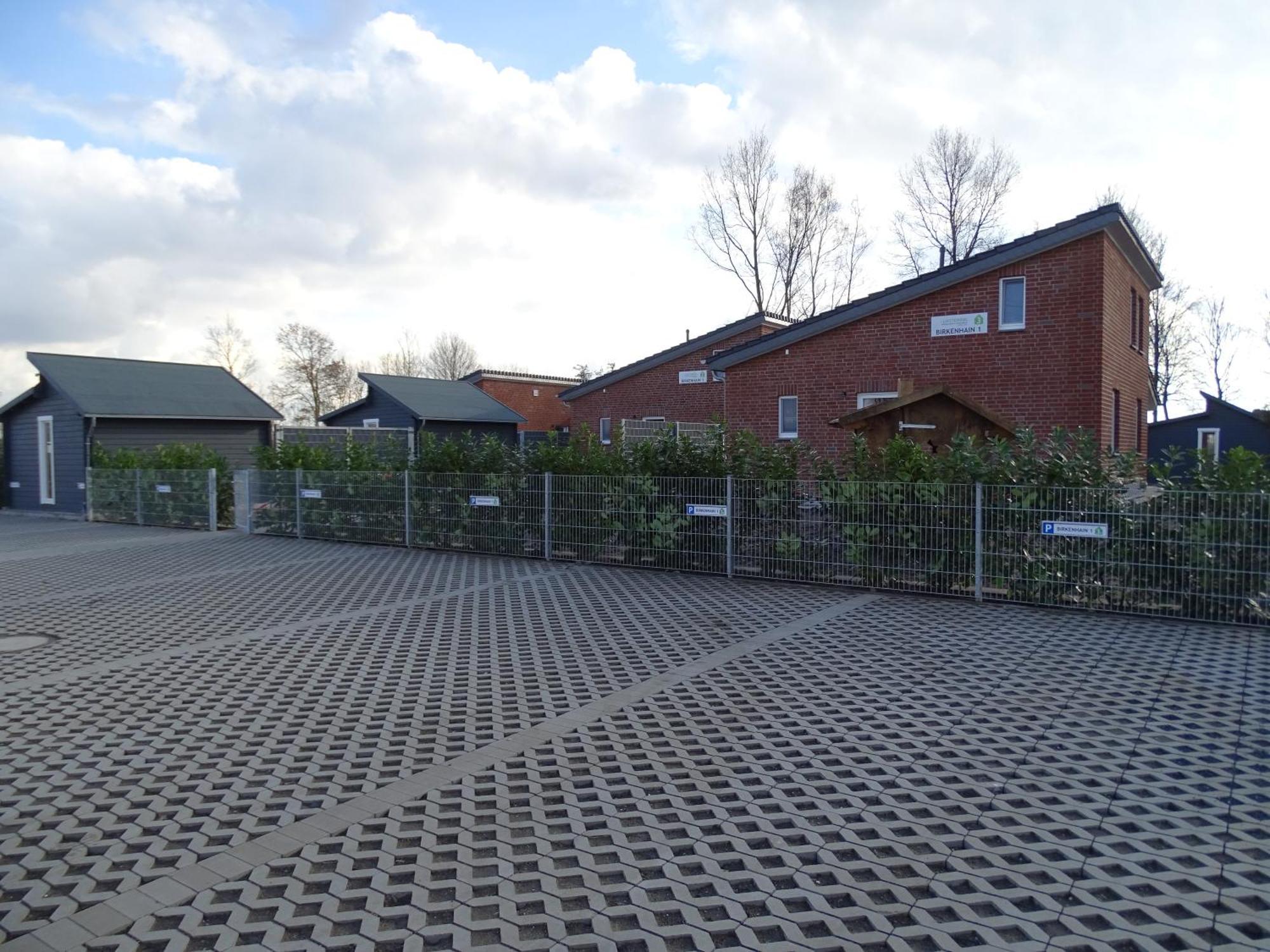 Birkenhain 3C - Lastering Ferienhaeuser & Apartments Wettringen  Exterior foto