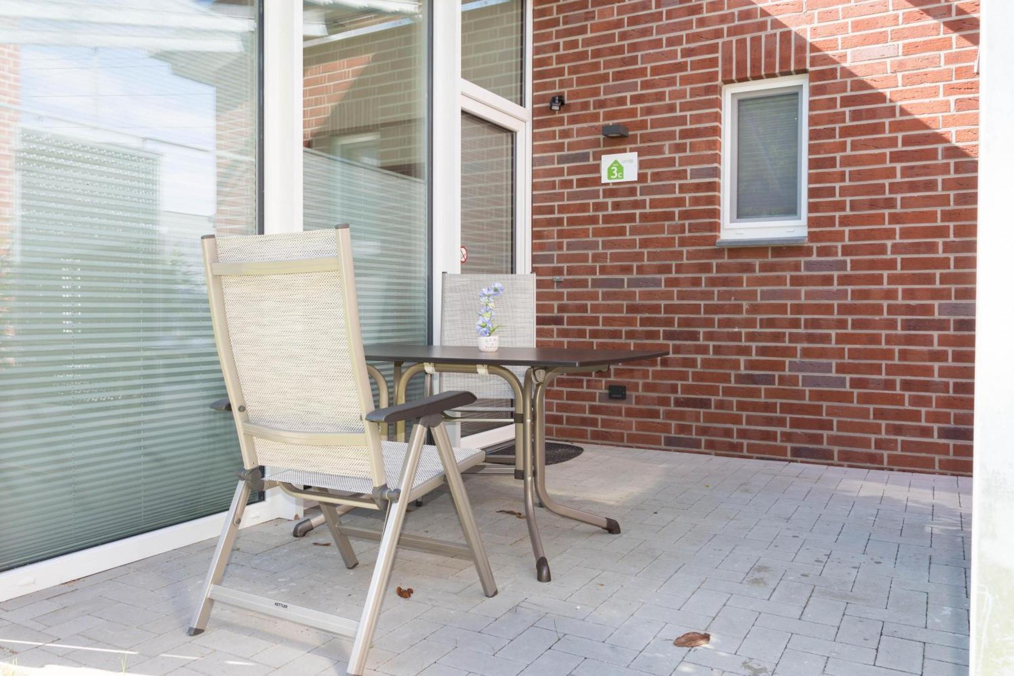 Birkenhain 3C - Lastering Ferienhaeuser & Apartments Wettringen  Exterior foto